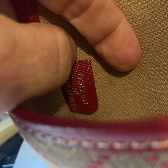 Dooney and Bourke Wristlet Wallet Pouch - Picture 9 of 10